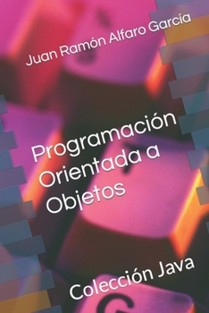 Paperback Programación Orientada a Objetos [Spanish] Book
