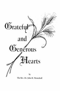 Paperback Grateful and Generous Hearts Book