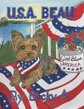 Paperback U.S.A. Beau Book