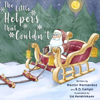 The Little Helpers That Couldn’t