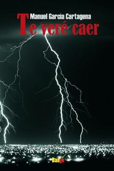 Paperback Te vere caer [Spanish] Book