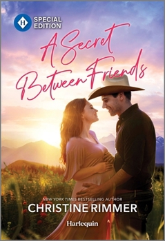 Mass Market Paperback A Secret Between Friends Book