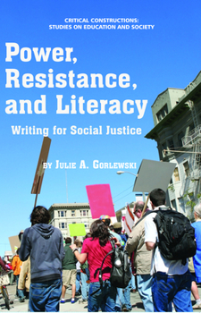 Paperback Power, Resistance, and Literacy Book