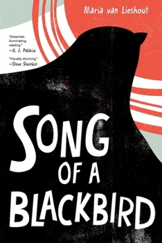 Hardcover Song of a Blackbird Book