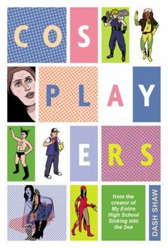 Cosplayers - Book  of the Cosplayers