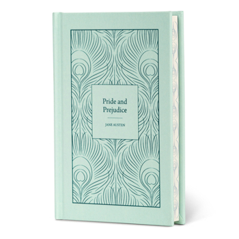 Hardcover Pride and Prejudice Book