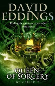 Queen of Sorcery - Book #2 of the Belgariad