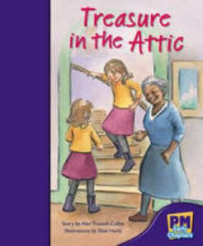 Paperback Treasure in the Attic Book