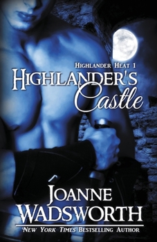 Paperback Highlander's Castle Book