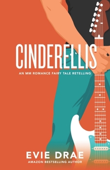 Paperback Cinderellis: An MM Romance Fairy Tale Retelling Book