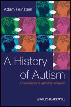 Hardcover History Autism Book
