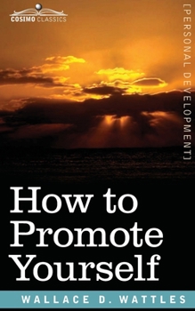 Paperback How to Promote Yourself Book