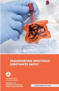 Paperback Transporting Infectious Substances Safely Book