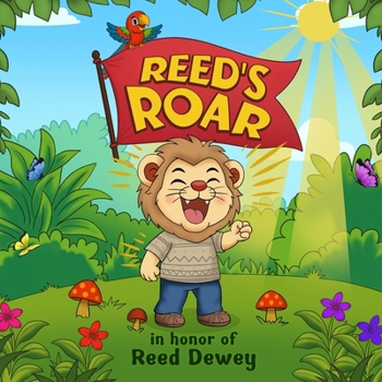 Paperback Reed's Roar Book