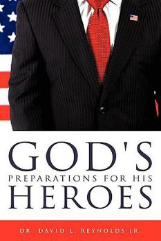 Paperback God's Preparations for His Heroes Book