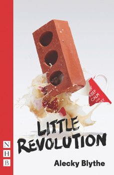 Paperback Little Revolution Book