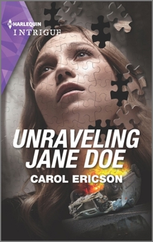 Unraveling Jane Doe - Book #3 of the Holding the Line