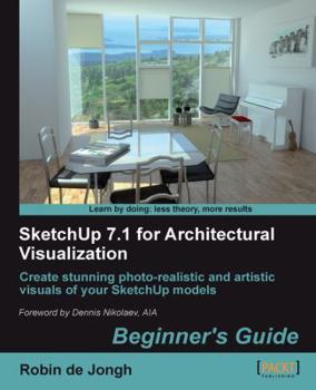 Paperback Sketchup 7.1 for Architectural Visualization Book