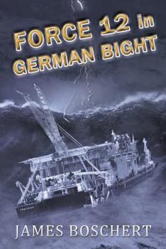 Paperback Force 12 in German Bight Book
