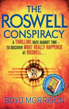 The Roswell Conspiracy - Book #3 of the Tyler Locke