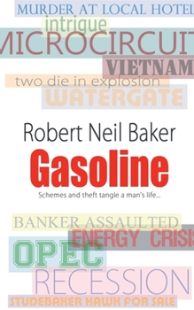 Paperback Gasoline Book