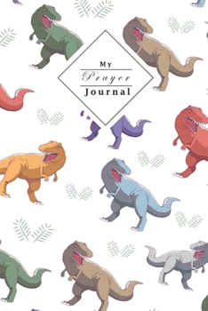 My Prayer Journal: Your Own Personal Prayer Journal For Young Christian Women Use Your Own Prayer And Bible Verse Of The Day 120 Pages