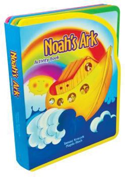 Hardcover Noah's Ark: Activity Book