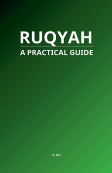 Paperback Ruqyah: A Practical Guide Book