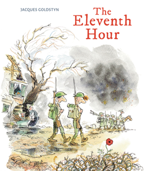 Hardcover The Eleventh Hour Book