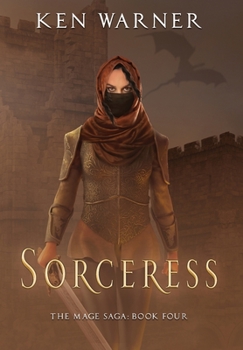 Hardcover Sorceress Book