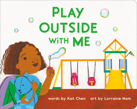 Board book Play Outside with Me Book