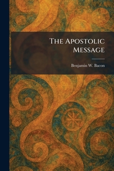 The Apostolic Message