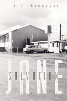 Paperback Salvation Jane Book