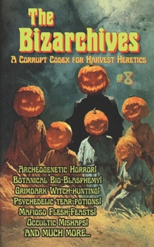 Paperback The Bizarchives #8 Book