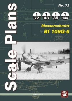 Paperback Messerschmitt Bf 109 G-6 Book