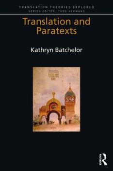 Paperback Translation and Paratexts Book