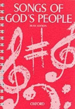 Hardcover Songs of God's People: Full Music Edition: The Church of Scotland Supplement to the Church Hymnary, Third Edition Book