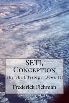 Paperback SETI, Conception Book