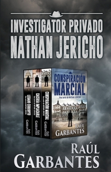 Paperback Investigador Privado Nathan Jericho [Spanish] Book