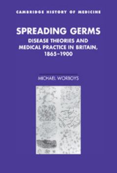 Hardcover Spreading Germs Book