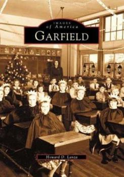Garfield - Book  of the Images of America: New Jersey