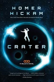 Crater - Book #1 of the Helium-3