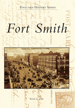 Paperback Fort Smith Book