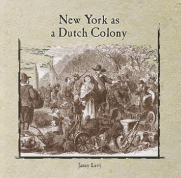 Paperback New York as a Dutch Colony Book