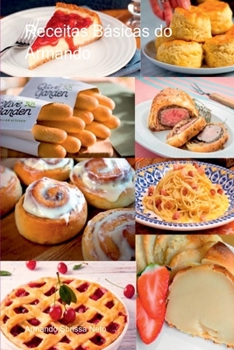 Paperback Receitas Básicas Do Armando [Portuguese] Book
