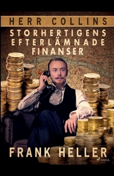 Paperback Storhertigens efterlämnade finanser [Swedish] Book