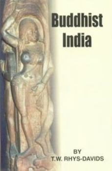 Hardcover Buddhist India Book