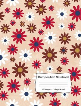 Composition Notebook: College Ruled for Middle School, High School, and University Students