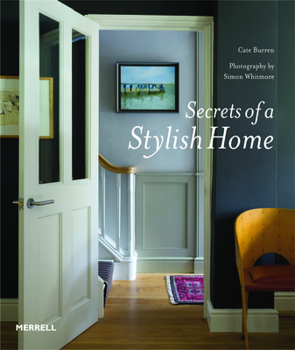 Hardcover Secrets of a Stylish Home Book