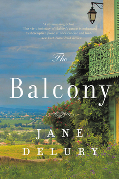 Paperback The Balcony Book